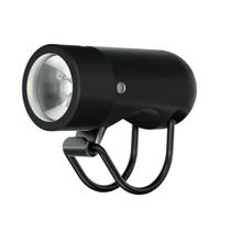 Bike Light Knog Plug USB recarregável 250 lúmens preto Bike Light Knog Plug USB recarregável 250 lúmens preto