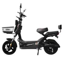 Bike Mini Scooter Bicicleta Elétrica 1000w Ate 32km/h Dropp