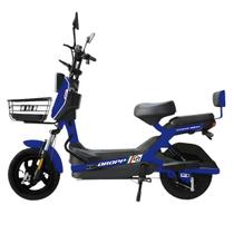 Bike Mini Scooter Bicicleta Elétrica 1000w Ate 32km/h Dropp