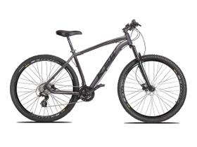 Bike MTB 29 KSW 24V Shimano Acera Freio Disco Hidráulico K7