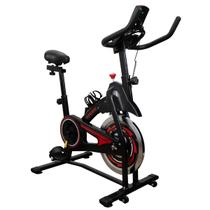 Bike Roda De Inércia 13kg Potencia Ergométrica Spinning