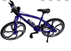 Bike Roda Miniatura Bicicleta Metal Brinquedo Bike Roda Miniatura Bicicleta Metal Brinquedo