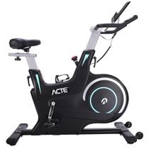 Bike Spinning Ergométrica 11.0 Aço e ABS Compacta E35 Acte - Acte Sports