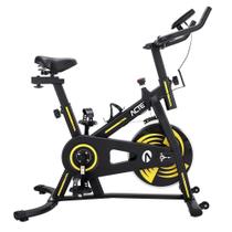 Bike Spinning Ergométrica 4.0 Aço e ABS Compacta E32 Acte - Acte Sports