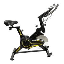 Bike Spinning Ergometrica Aço e ABS Residencial E16 Acte - Acte Sports