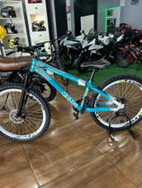 BIKEBicicleta Viking X TUFF30 Freeride Aro 26 Freio a Disco 21 Velocidades Cambios Shimano - Vikinxg