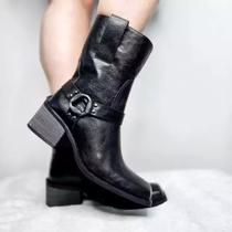 Biker boots harper