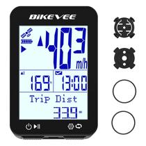 Bikevee Computador de Bicicleta GPS Sem Fio IPX7 à Prova d'Água 2,4" Bikevee Computador de Bicicleta GPS Sem Fio IPX7 à Prova d'Água 2,4"