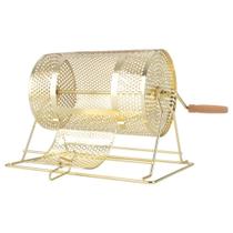 Bilhete de rifa Drum Trademark Poker Ticket Spinner Gold