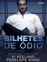 Bilhetes de Ódio - CHARME EDITORA