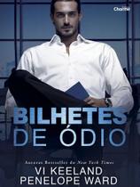 Bilhetes de Ódio - CHARME