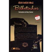 Bilhetinhos - Conforme a Nova Ortografia - Col. Jabuti - Saraiva Bilhetinhos - Conforme a Nova Ortografia - Col. Jabuti - Saraiva