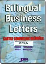 Bilingual Busin Letters English Portug - JSN