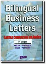 Bilingual business letters. cartas comerciais bili - JSN