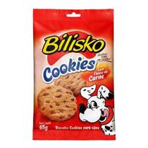 Bilisko Cookies Flocos de Carne para Cães 65g