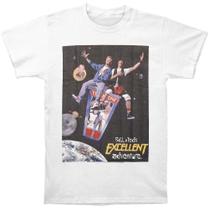 Bill And Teds Excelente Aventura Poster T-shirt