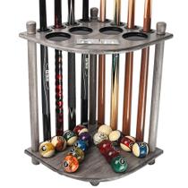 Billiards Pool Stick Holder GSE Games & Sports Expert