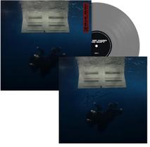 Billie Eilish - LP Autografado Hit Hard and Soft Vinil Limitado Cinza - misturapop