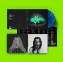 Billie Eilish - LP When We All Fall Asleep... Interscope Vinil Edition