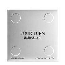 Billie Eilish Your Turn Eau de Parfum - Perfume Unissex 100ml Billie Eilish Your Turn Eau de Parfum - Perfume Unissex 100ml