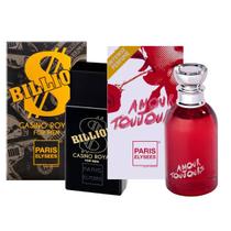 Billion Casino Royal + Amour Toujours - Paris Elysees