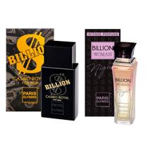 Billion Casino Royal + Billion Woman Night - Paris Elysees Billion Casino Royal + Billion Woman Night - Paris Elysees
