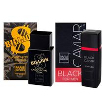Billion Casino Royal + Black Caviar - Paris Elysees