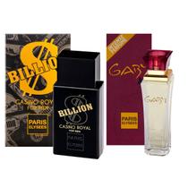 Billion Casino Royal + Gaby - Paris Elysees