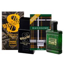 Billion Casino Royal + Handsome Verde - Paris Elysees Billion Casino Royal + Handsome Verde - Paris Elysees