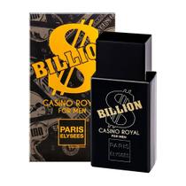 Billion Casino Royal Masculino Eau de Toilette