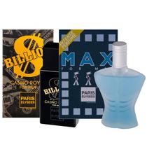 Billion Casino Royal + Max - Paris Elysees