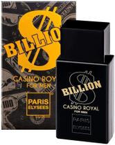 Billion Casino Royal Paris Elysees Eau de Toilette - Perfume Masculino 100ml