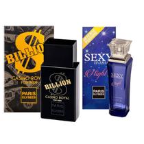 Billion Casino Royal + Sexy Woman Night - Paris Elysees