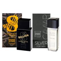 Billion Casino Royal + Silver Caviar - Paris Elysees Billion Casino Royal + Silver Caviar - Paris Elysees