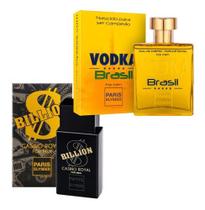 Billion Casino Royal + Vodka Brasil Amarelo - Paris Elysees Billion Casino Royal + Vodka Brasil Amarelo - Paris Elysees