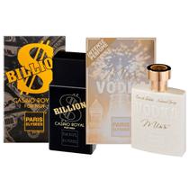 Billion Casino Royal + Vodka Miss - Paris Elysees Billion Casino Royal + Vodka Miss - Paris Elysees