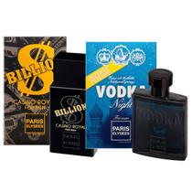 Billion Casino Royal + Vodka Night - Paris Elysees