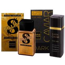 Billion Exclusive Edition E Dark Caviar - Paris Elysees