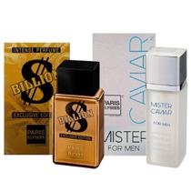 Billion Exclusive Edition E Mister Caviar - Paris Elysees