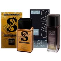 Billion Exclusive Edition E Night Caviar - Paris Elysees