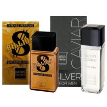 Billion Exclusive Edition E Silver Caviar - Paris Elysees