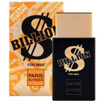 Billion For Men 100ml Paris Elysees Perfume Masculino