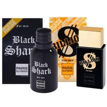 Billion For Men + Black Shark - Paris Elysees Billion For Men + Black Shark - Paris Elysees