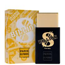 Billion For Men Paris Elysees EDT - Perfume Masculino 100ml