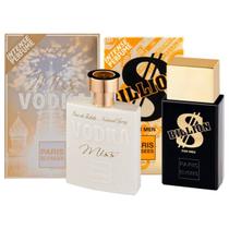 Billion For Men + Vodka Miss - Paris Elysees Billion For Men + Vodka Miss - Paris Elysees