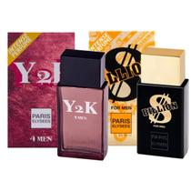 Billion For Men + Y2K - Paris Elysees