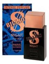 Billion Night 100ml Masc. - Paris Elysees Billion Night 100ml Masc. - Paris Elysees
