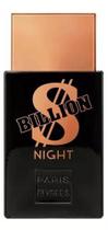 Billion night for men - paris elysees 100 ml