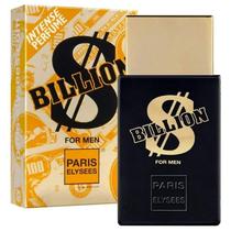 Billion Paris Elysees Perfume Masculino 100ml