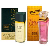 Billion Woman Love + Amber Caviar - Paris Elysees Billion Woman Love + Amber Caviar - Paris Elysees